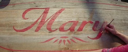 Кадр з фільму Прокляття «Мері»