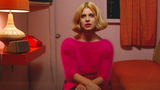 Кадр з фільму Париж, Техас