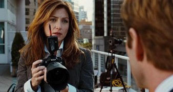 Кадр з фільму Кохання трапляється