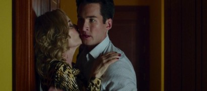 Кадр з фільму Молодість за страховкою