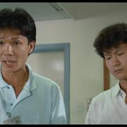 Кадр з фільму Так, мадам!