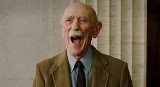 Кадр з фільму Ходімо до тюрми