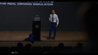 Кадр з фільму Ґран Туризмо