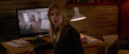 Кадр з фільму Полонянка