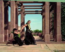 Кадр з фільму Позамежжя