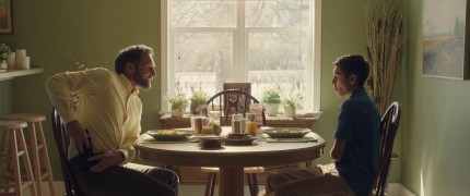 Кадр з фільму Прорив