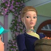 Кадр з фільму Барбі та її сестри у казці про поні