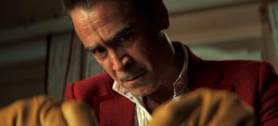 Кадр з фільму Балада про дрібного гравця