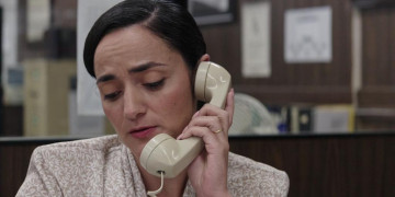 Кадр з фільму Пограбування 88