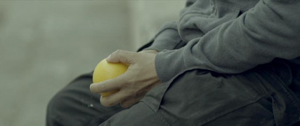 Кадр з фільму Позивний "Карім"