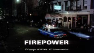 Кадр з фільму Вогнева міць