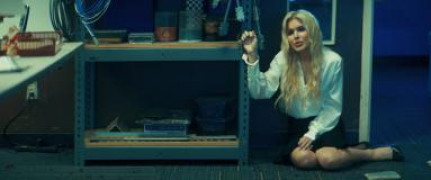 Кадр з фільму Небезпечне місце