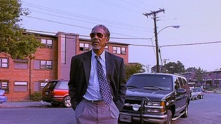 Кадр з фільму Зачароване коло