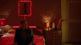 Кадр з фільму Американець