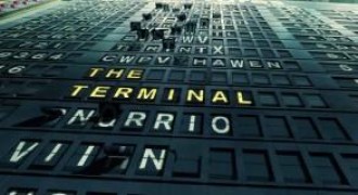 Кадр з фільму Термінал