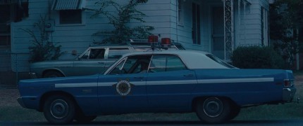 Кадр з фільму Несвяті