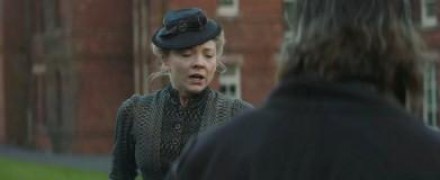 Кадр з фільму Геній і безумець