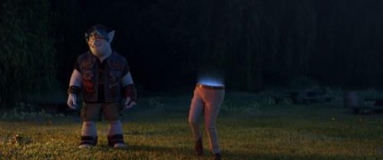 Кадр з фільму Уперед