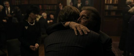 Кадр з фільму Дім Ґуччі