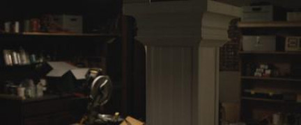 Кадр з фільму Нічний будинок