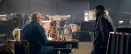 Кадр з фільму Зліт