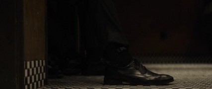 Кадр з фільму Ешер