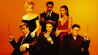 Кадр з фільму Спритні руки