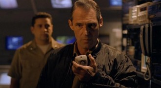 Кадр з фільму У тилу ворога: Вісь зла