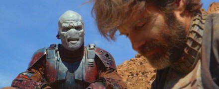 Кадр з фільму Останній Мисливець