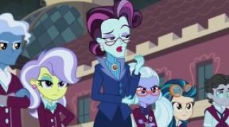 Кадр з фільму My Little Pony: Дівчата з Еквестрії - Ігри Дружби