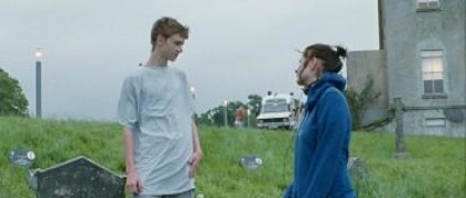 Кадр з фільму Укриття