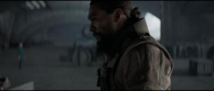 Кадр з фільму Дюна