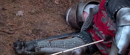 Кадр з фільму У пастці часу