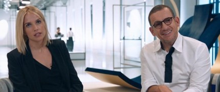 Кадр з фільму Від сім'ї не втечеш