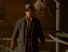 Кадр з фільму Важка земля