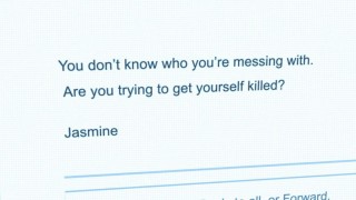 Кадр з фільму Фатальне звільнення