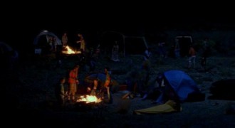 Кадр з фільму Бонневіль