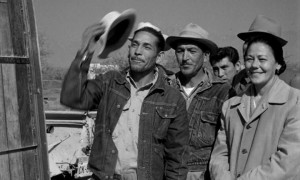 Кадр з фільму Польові лілеї