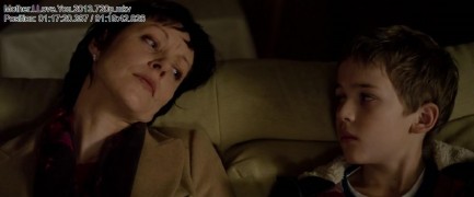 Кадр з фільму Мамо, я люблю тебе