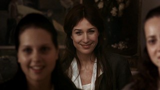 Кадр з фільму Модільяні