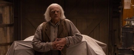 Кадр з фільму Мільйон способів втратити голову