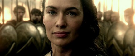 Кадр з фільму 300 спартанців: Відродження імперії