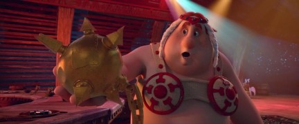 Кадр з фільму Вікінг Вік