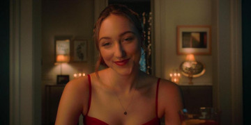 Кадр з фільму Висока Дівчина 2