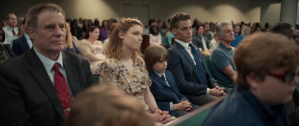 Кадр з фільму Найманець