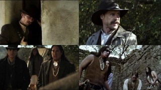 Кадр з фільму Що є любов