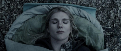 Кадр з фільму Вуаль