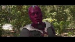 Кадр з фільму Месники: Війна нескінченності