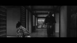 Кадр з фільму Харакірі