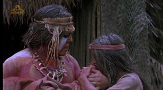 Кадр з фільму Дива